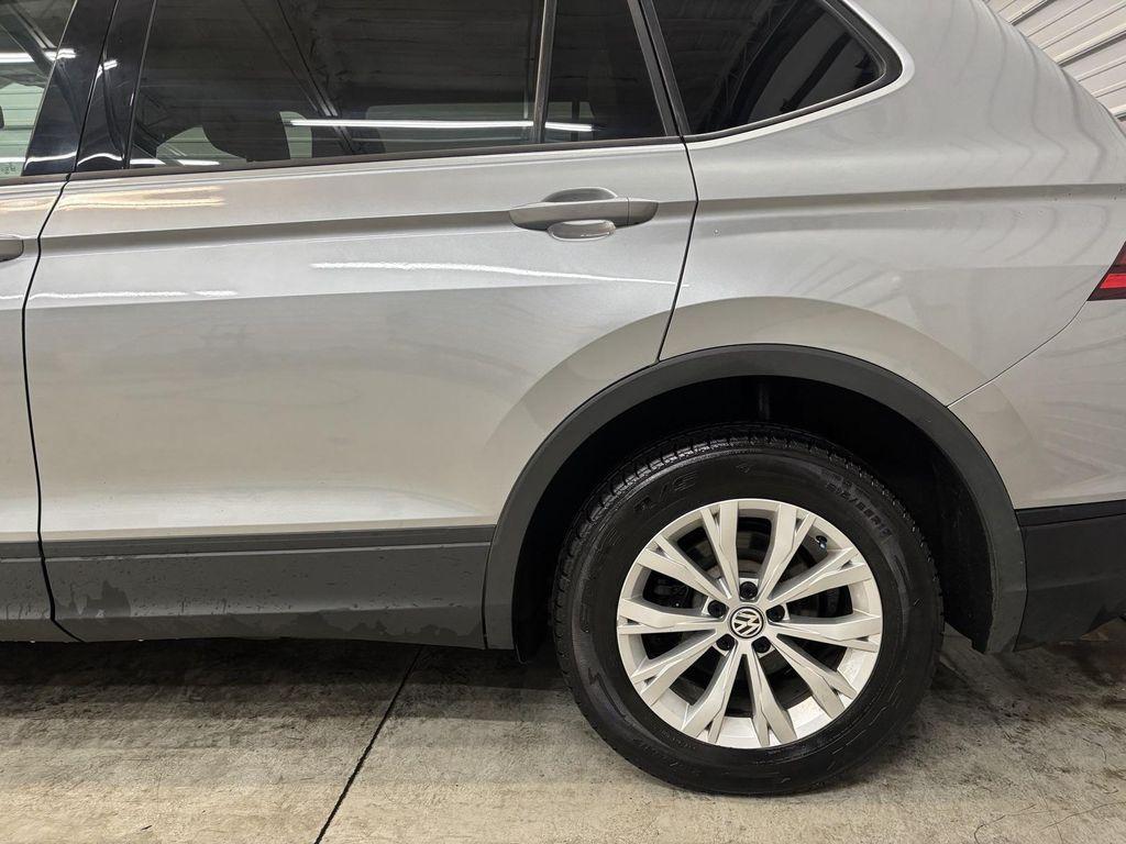 used 2019 Volkswagen Tiguan car, priced at $14,795