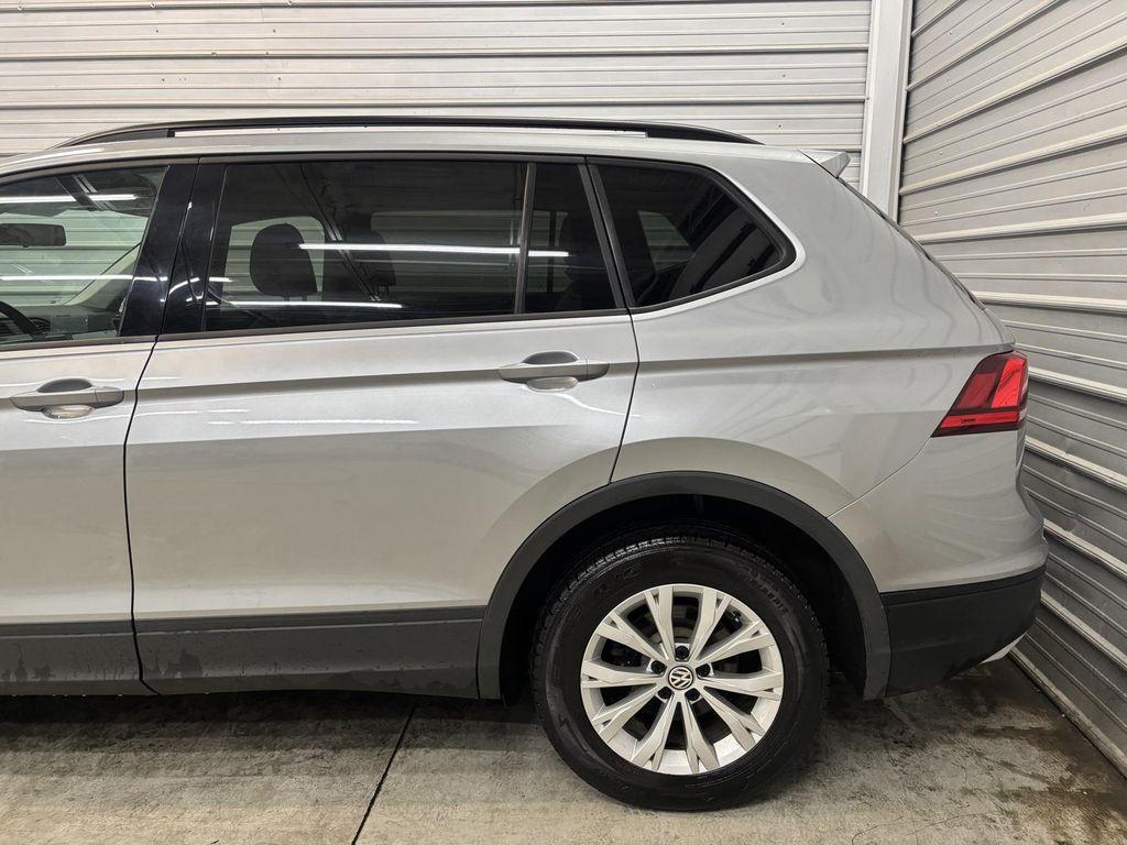 used 2019 Volkswagen Tiguan car, priced at $14,795