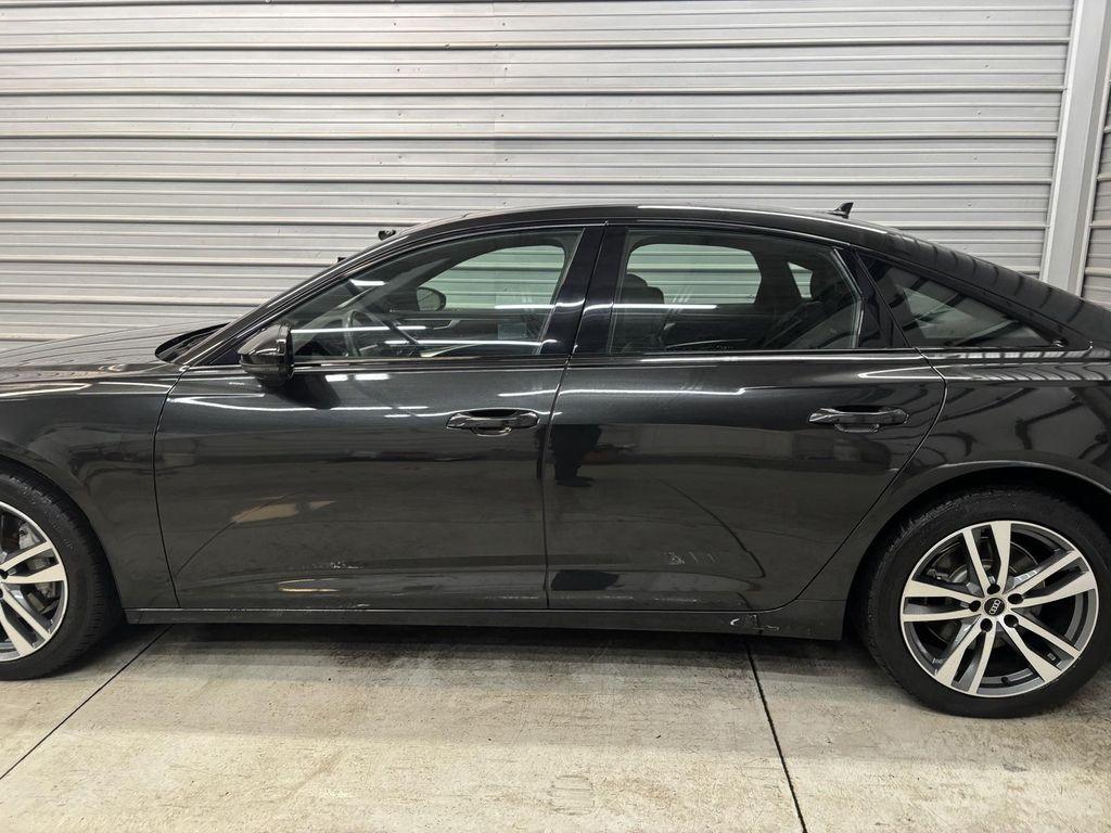 used 2021 Audi A6 car, priced at $24,395