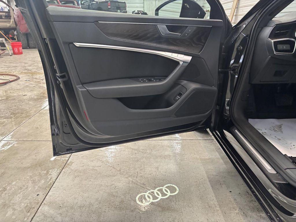 used 2021 Audi A6 car, priced at $24,395