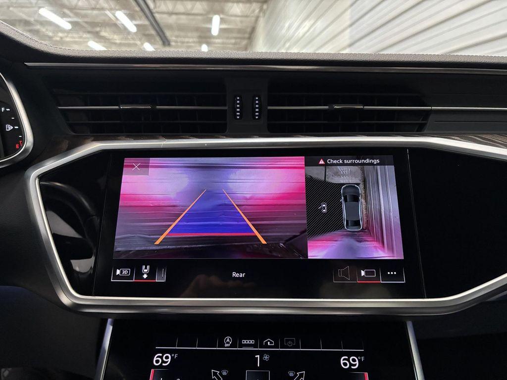 used 2021 Audi A6 car, priced at $24,395