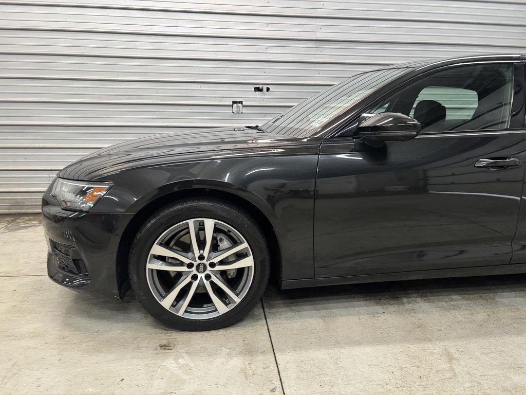 used 2021 Audi A6 car, priced at $24,395