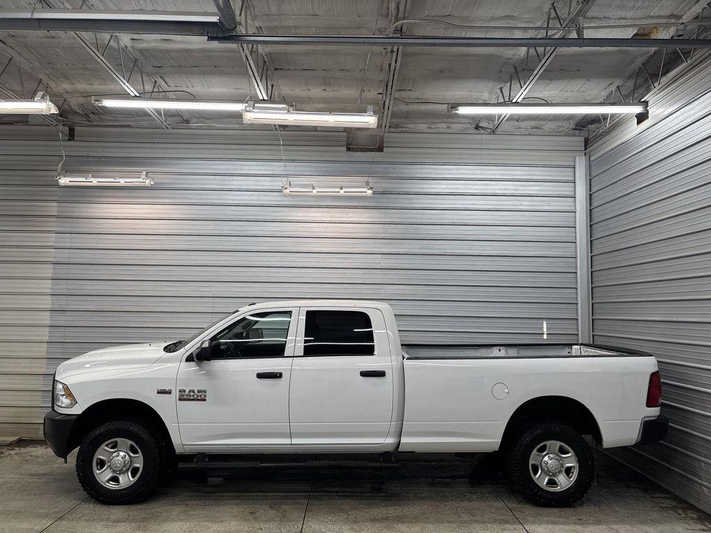 used 2018 Ram 2500 car, priced at $20,995