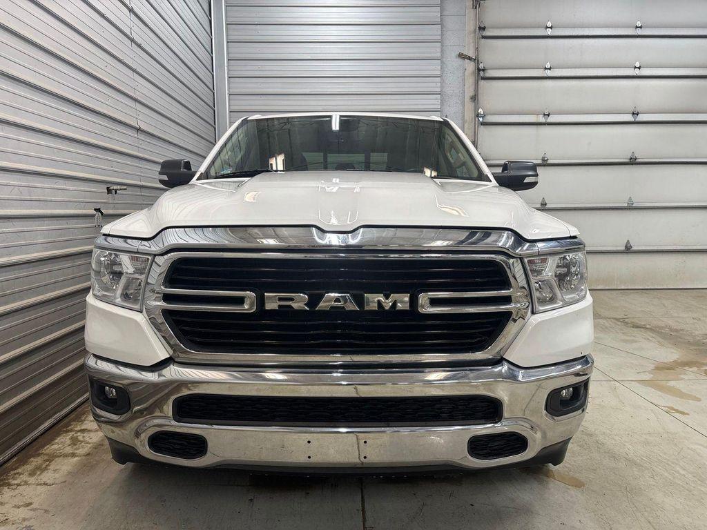 used 2019 Ram 1500 car, priced at $19,995