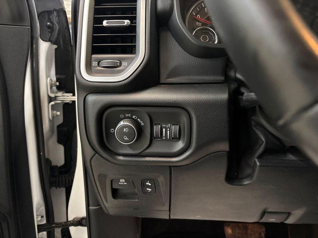 used 2019 Ram 1500 car, priced at $19,995