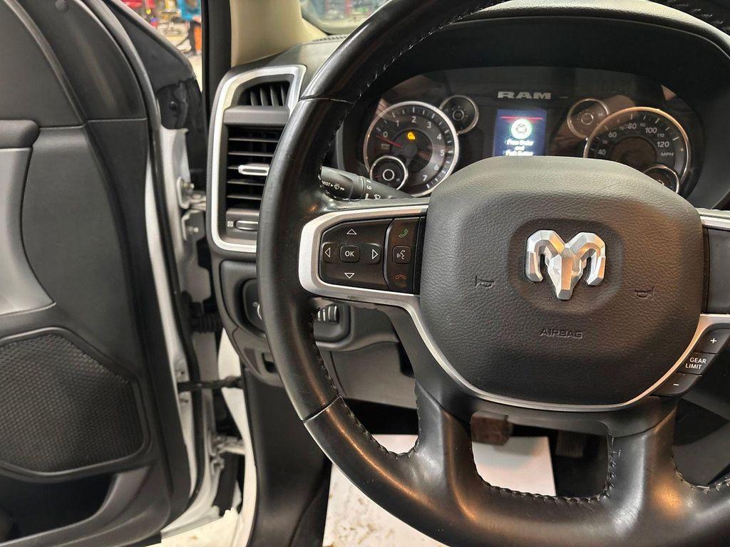 used 2019 Ram 1500 car, priced at $19,995