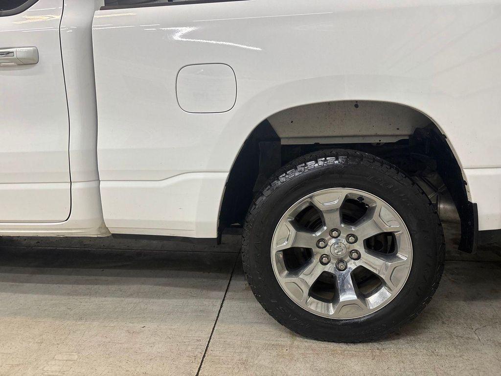 used 2019 Ram 1500 car, priced at $19,995