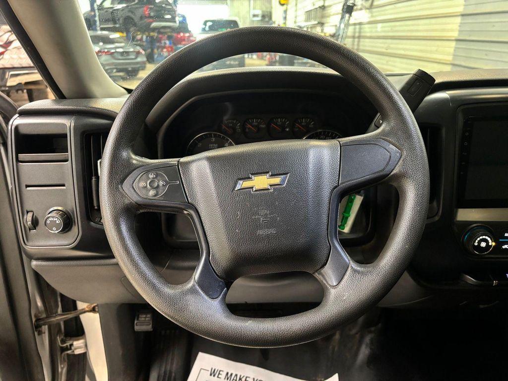 used 2014 Chevrolet Silverado 1500 car, priced at $9,995