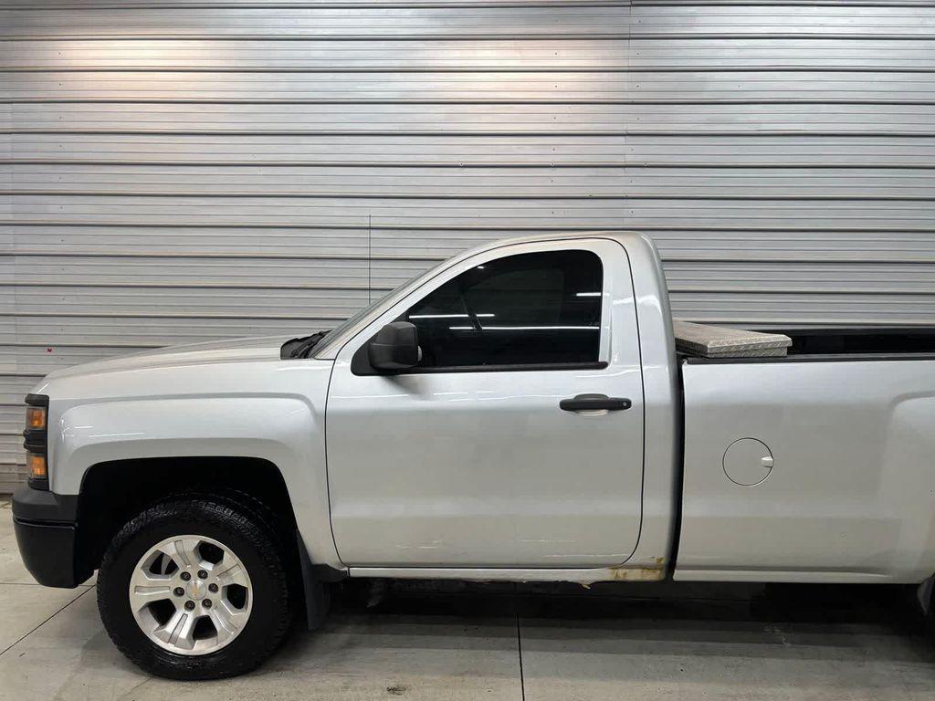 used 2014 Chevrolet Silverado 1500 car, priced at $8,995