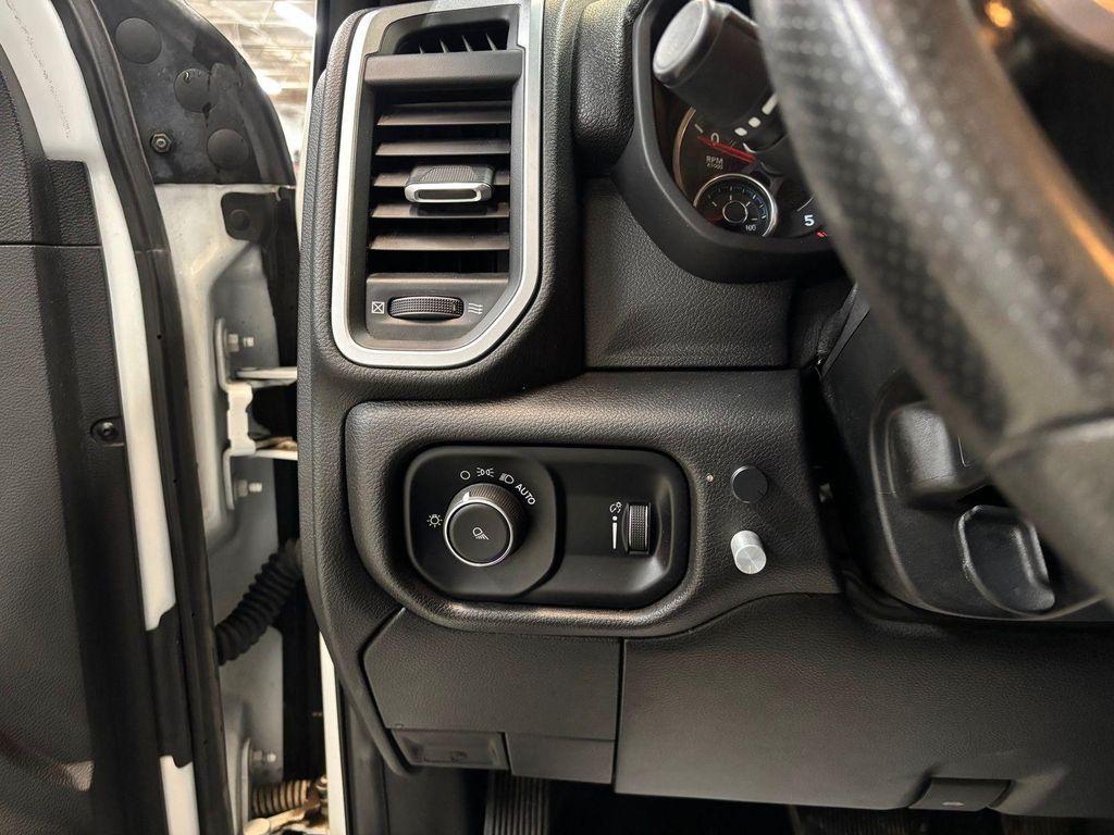 used 2022 Ram 2500 car, priced at $43,495