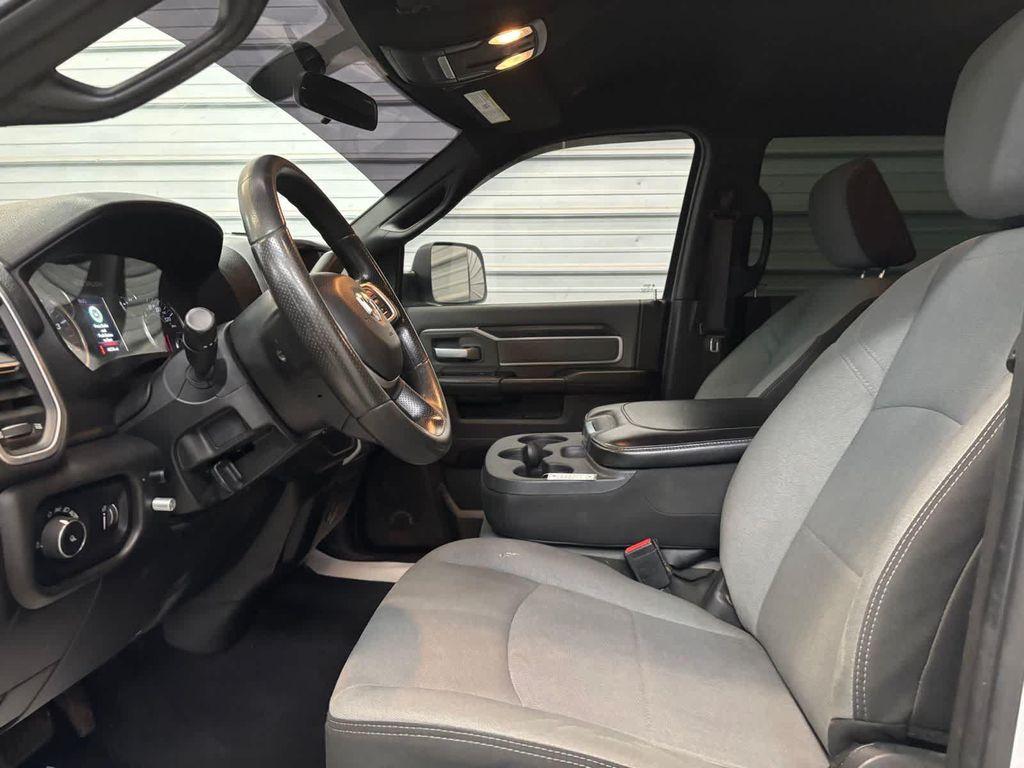 used 2022 Ram 2500 car, priced at $42,995