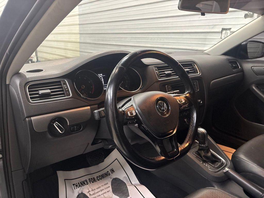 used 2017 Volkswagen Jetta car, priced at $8,995