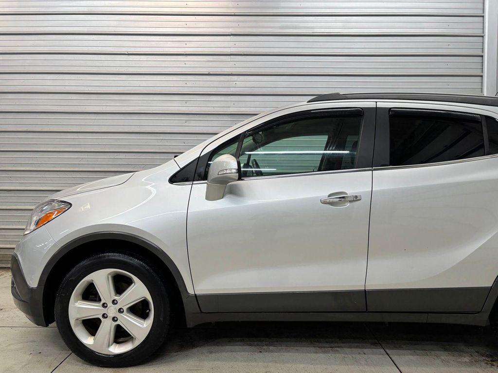 used 2015 Buick Encore car, priced at $9,295