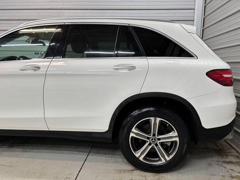 used 2019 Mercedes-Benz GLC 300 car, priced at $16,195