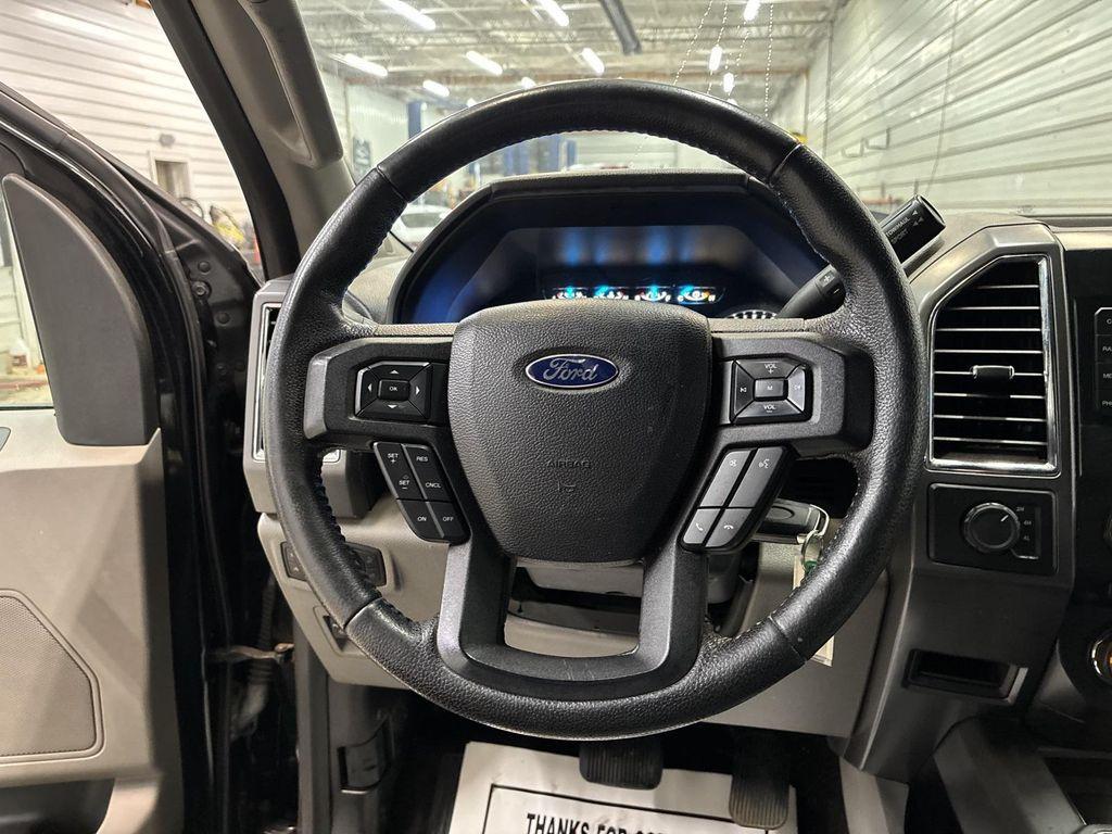 used 2016 Ford F-150 car, priced at $13,495