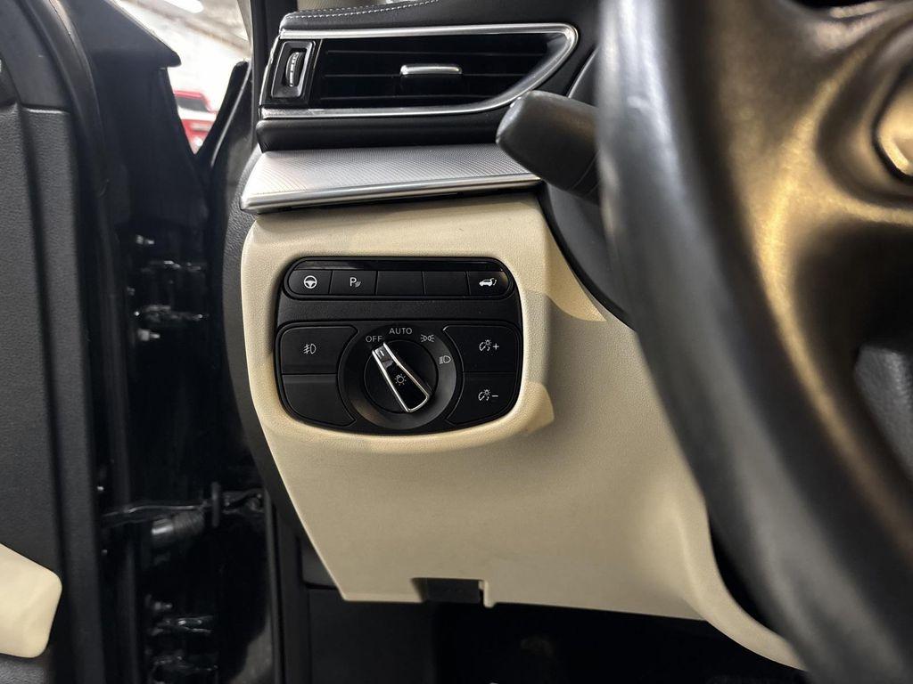 used 2021 INFINITI QX50 car, priced at $19,995