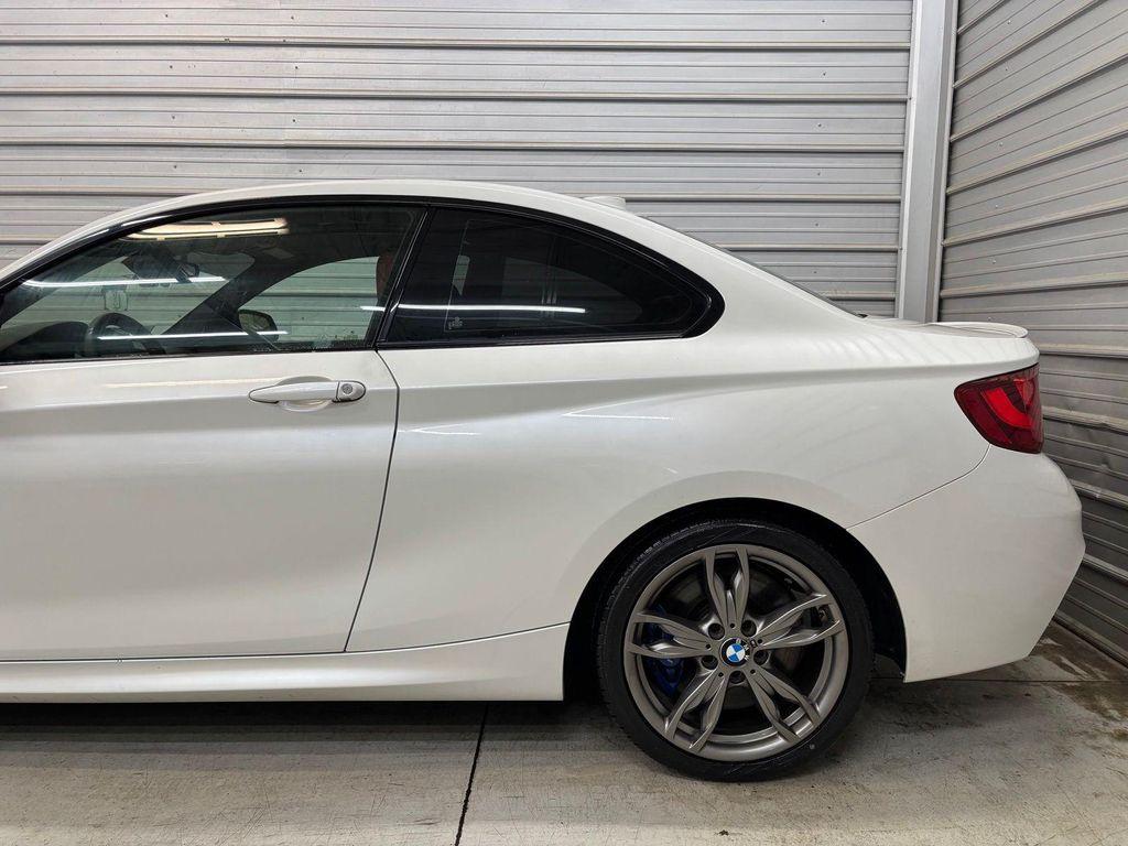 used 2015 BMW M235 car, priced at $21,795