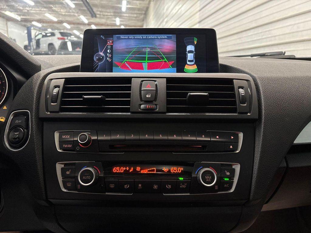 used 2015 BMW M235 car, priced at $21,795