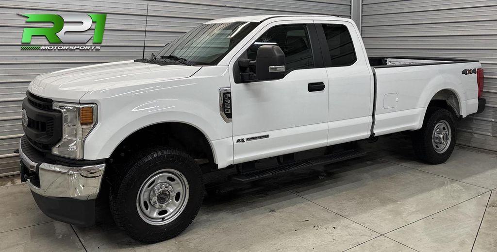 used 2022 Ford F-350 car, priced at $38,995