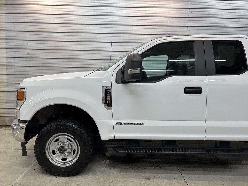 used 2022 Ford F-350 car, priced at $38,995