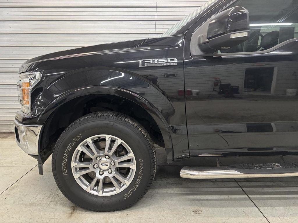 used 2019 Ford F-150 car, priced at $29,495