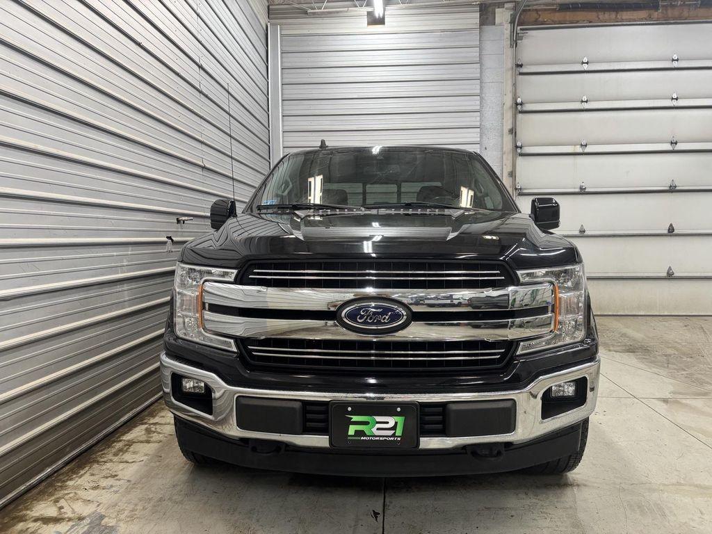 used 2019 Ford F-150 car, priced at $29,495