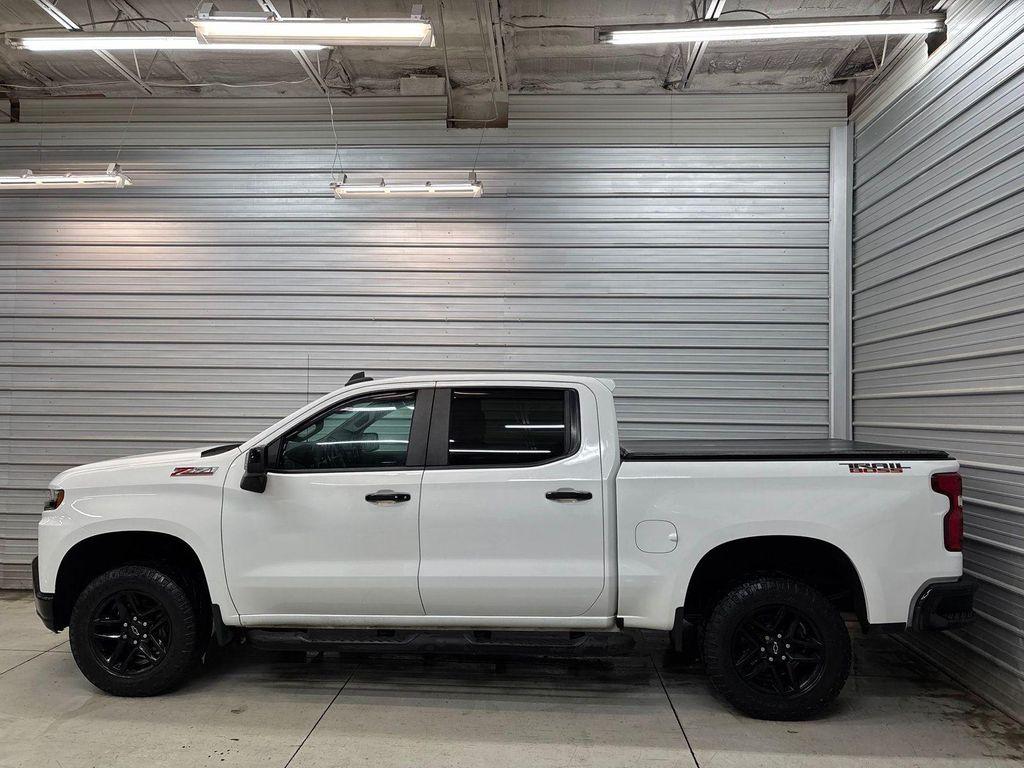used 2020 Chevrolet Silverado 1500 car, priced at $31,995