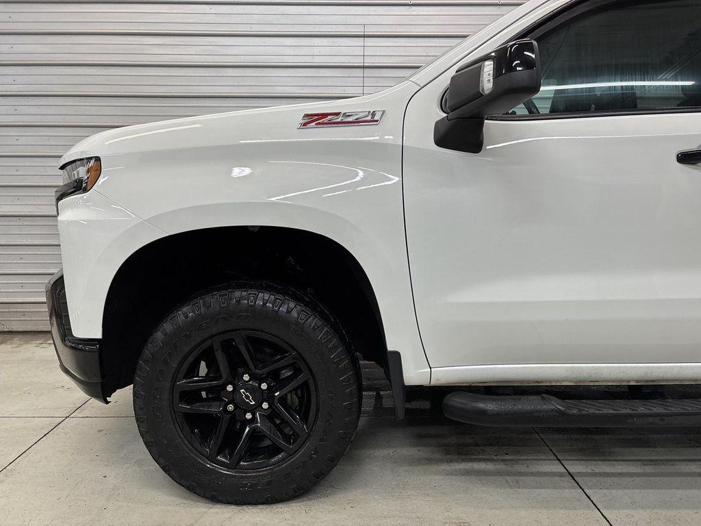 used 2020 Chevrolet Silverado 1500 car, priced at $32,995