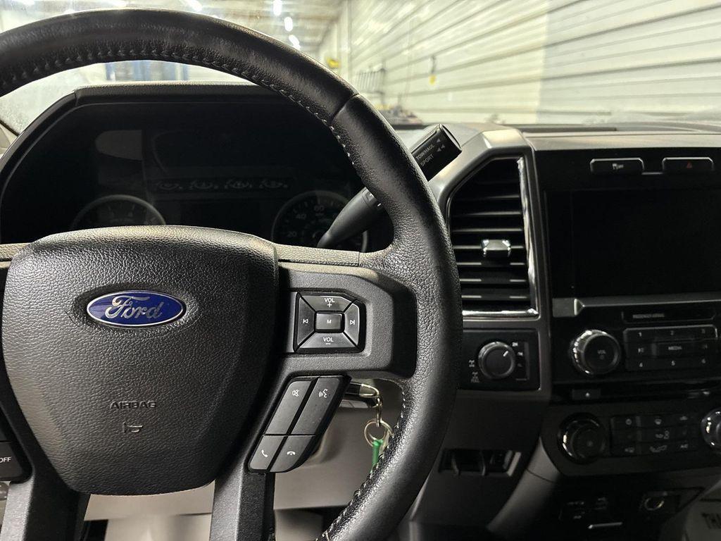 used 2015 Ford F-150 car, priced at $14,995