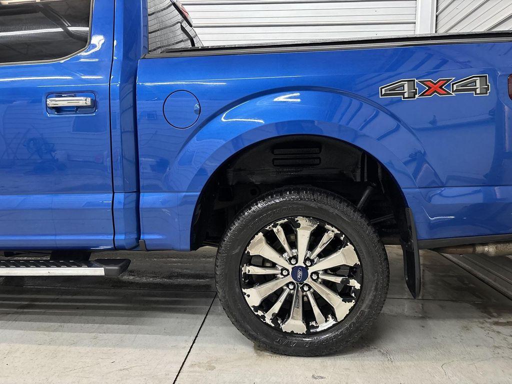 used 2015 Ford F-150 car, priced at $14,995