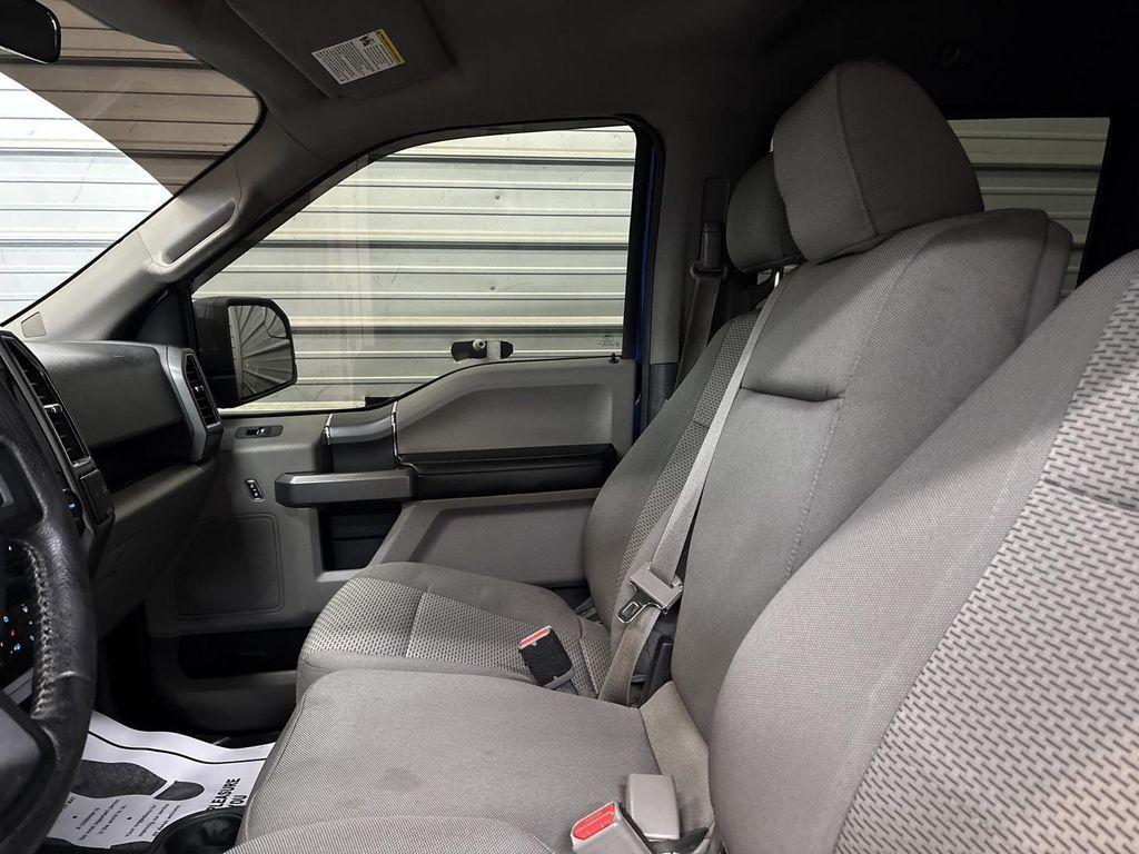 used 2015 Ford F-150 car, priced at $14,995