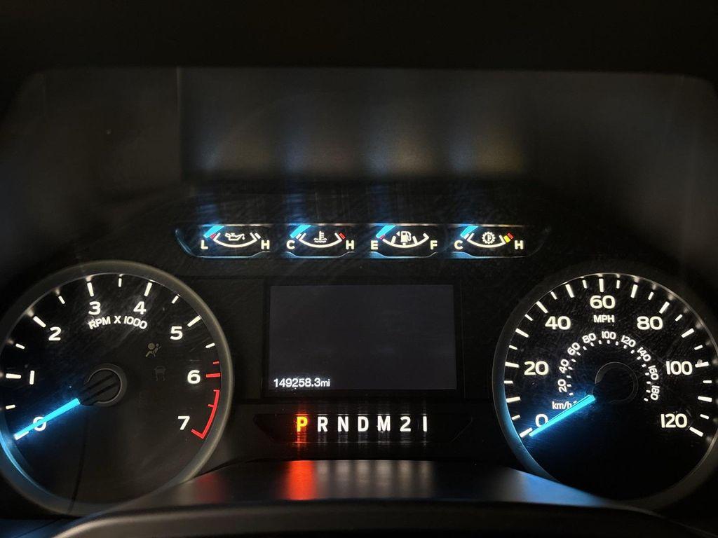 used 2015 Ford F-150 car, priced at $14,995