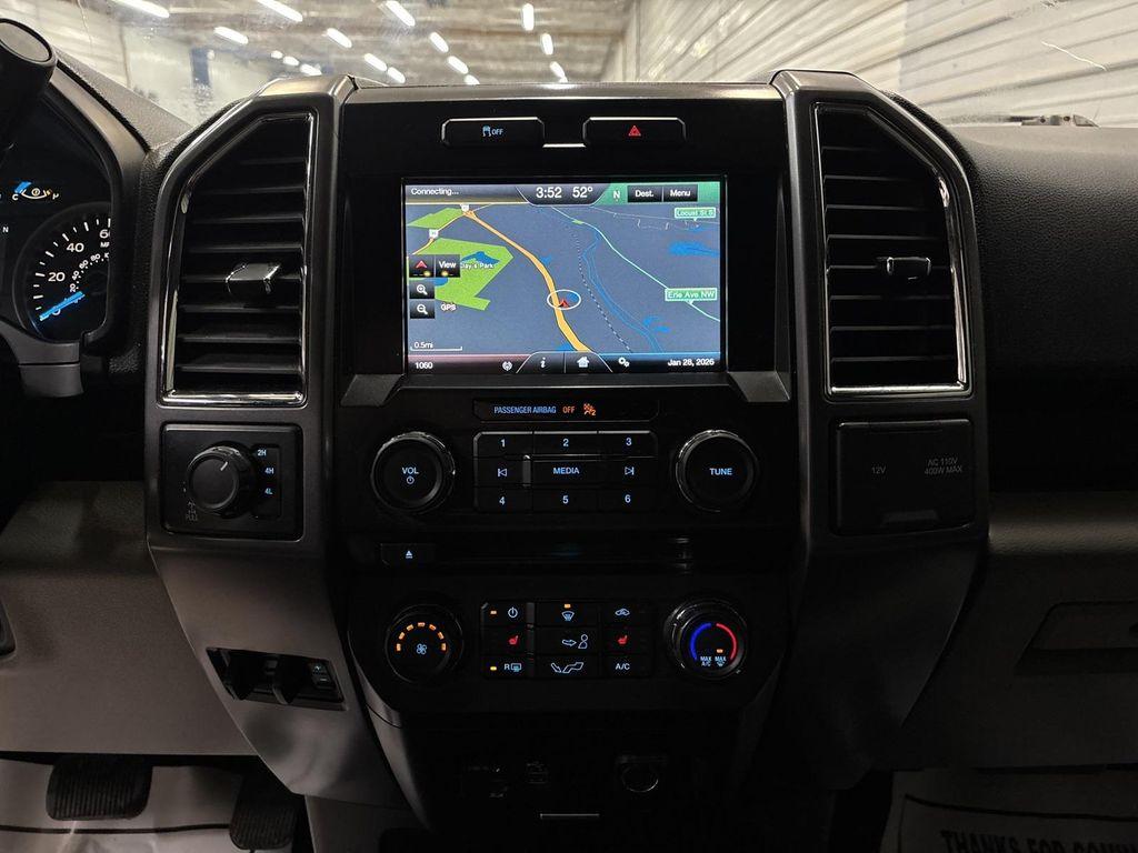 used 2015 Ford F-150 car, priced at $14,995