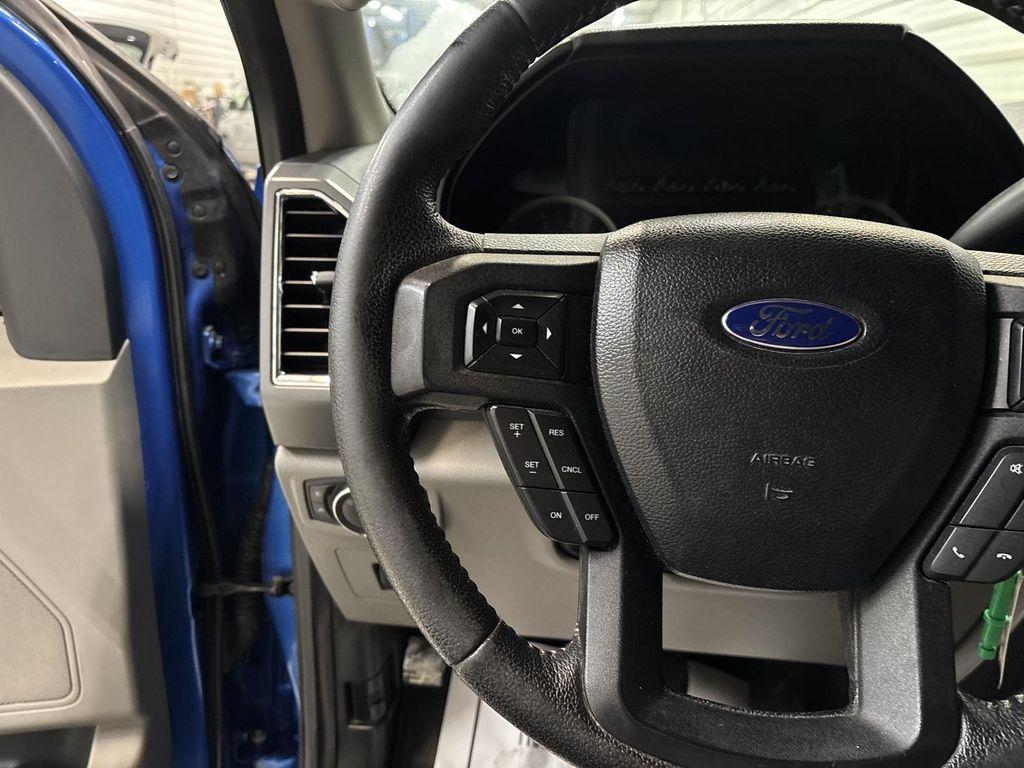 used 2015 Ford F-150 car, priced at $14,995