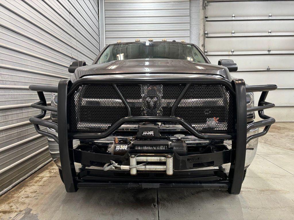 used 2017 Ram 2500 car, priced at $23,495