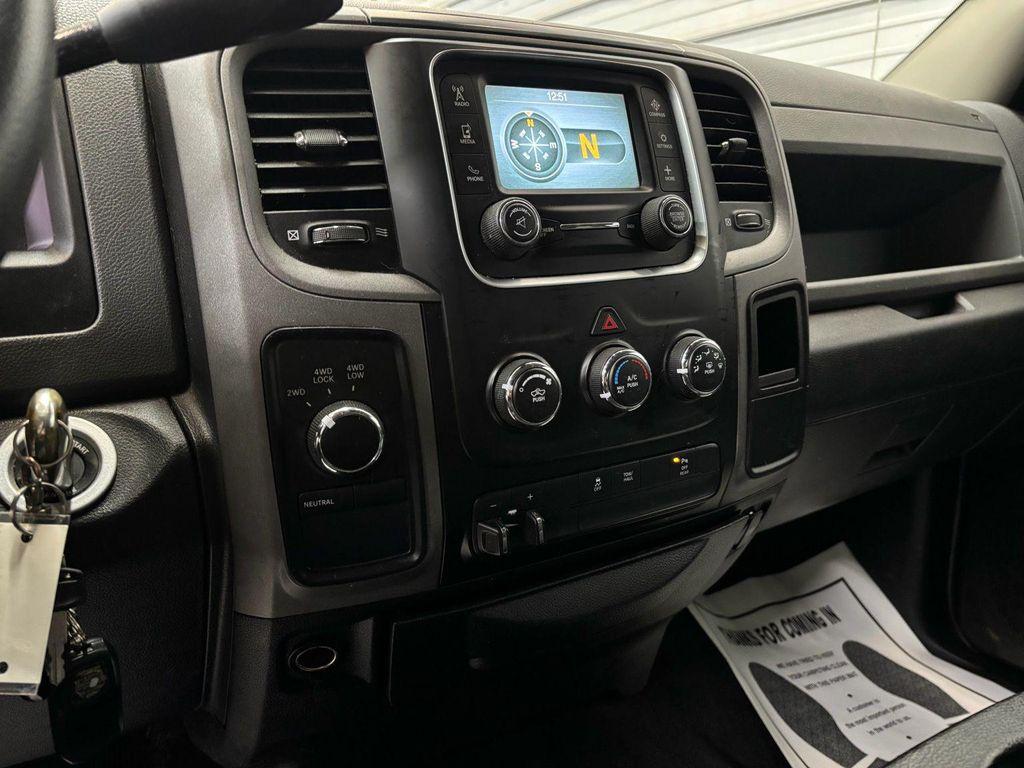 used 2017 Ram 2500 car, priced at $23,495