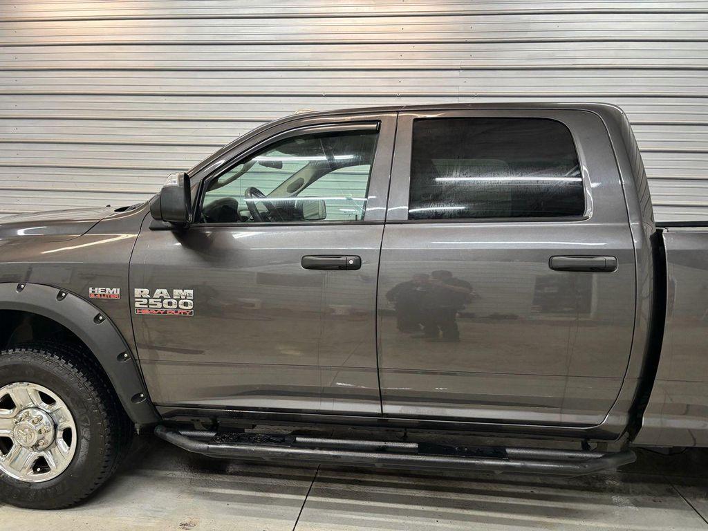 used 2017 Ram 2500 car, priced at $23,495