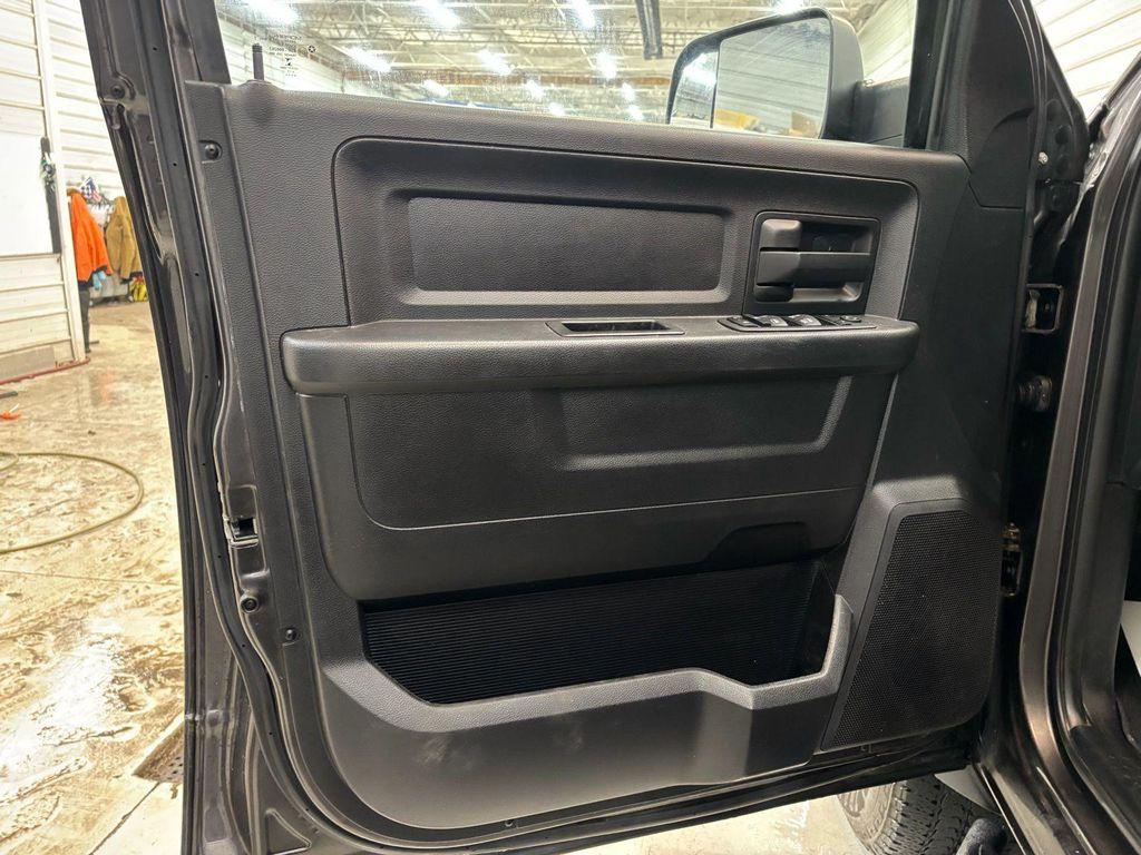 used 2017 Ram 2500 car, priced at $23,495