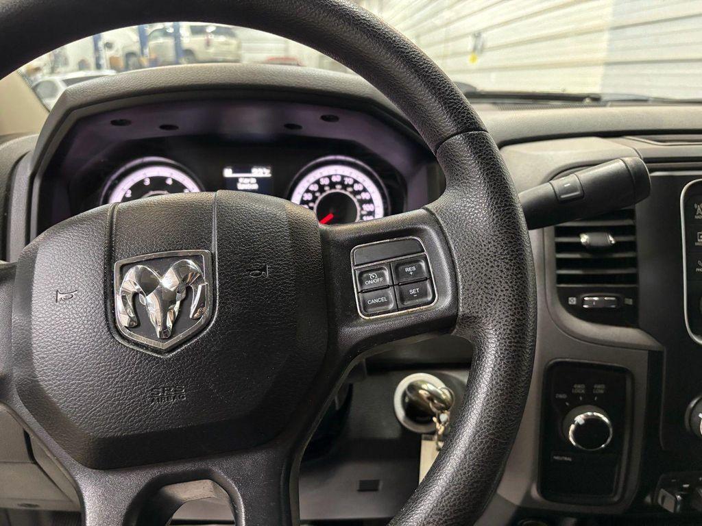 used 2017 Ram 2500 car, priced at $23,495