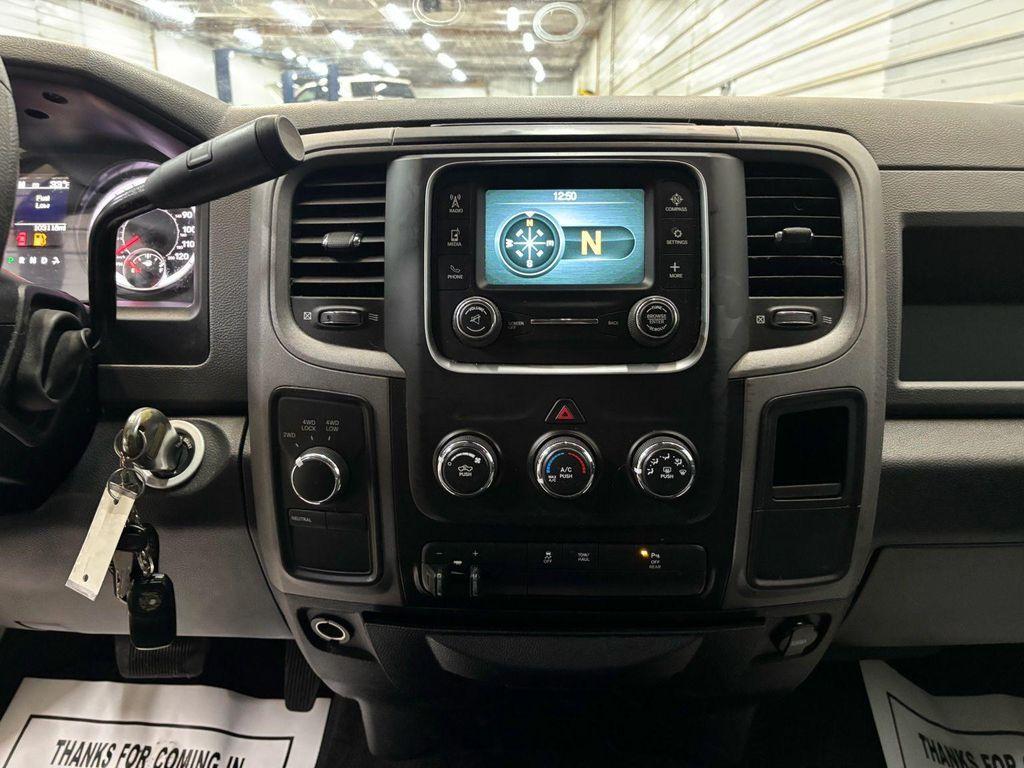 used 2017 Ram 2500 car, priced at $23,495