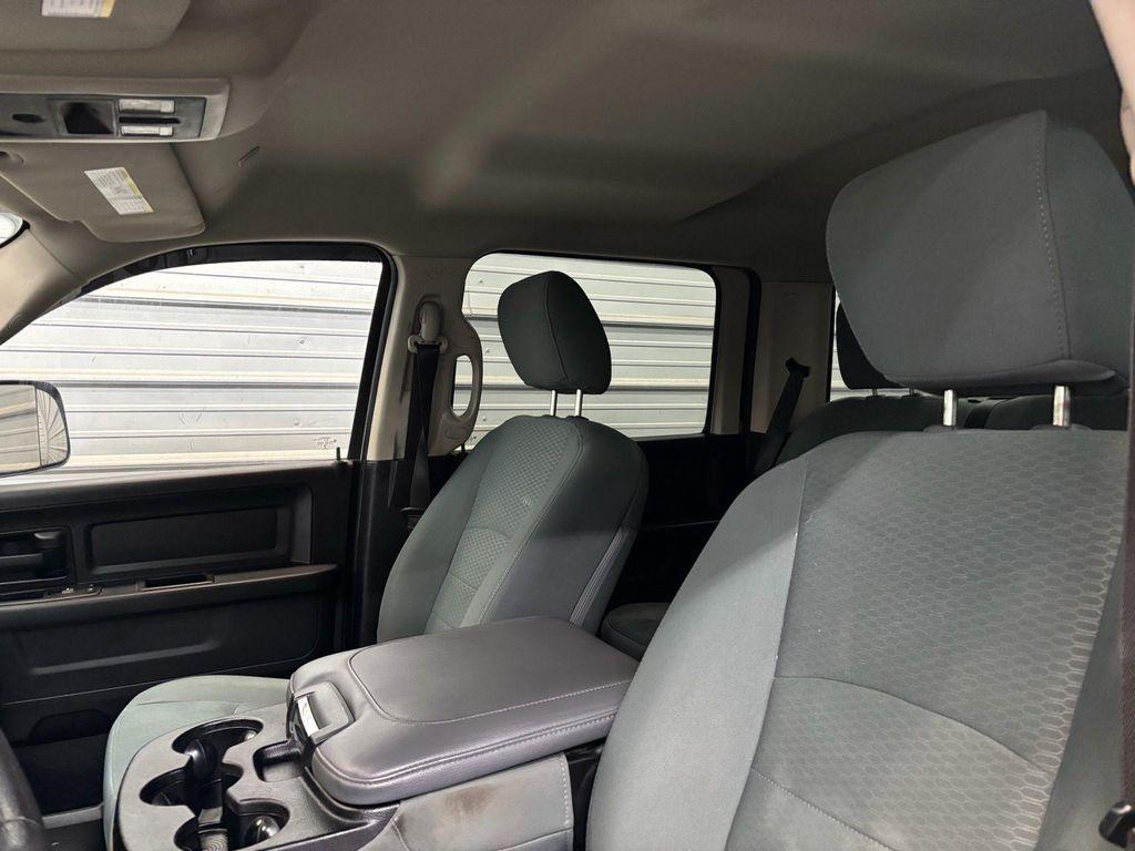 used 2017 Ram 2500 car, priced at $23,495