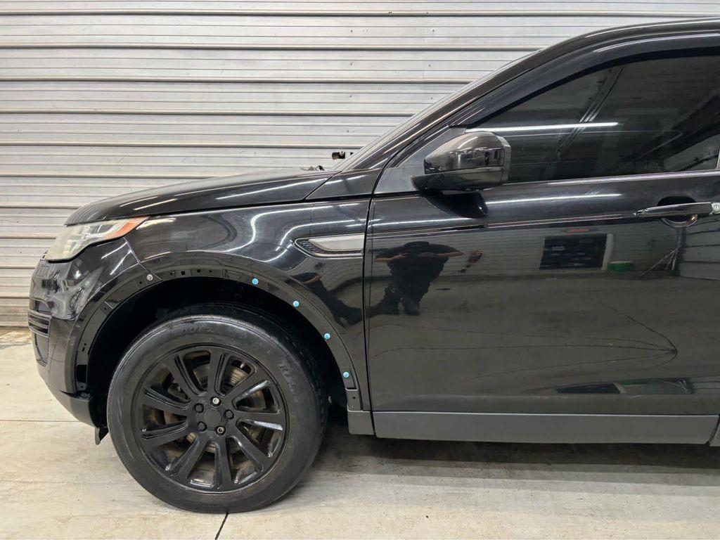 used 2016 Land Rover Discovery Sport car, priced at $8,775
