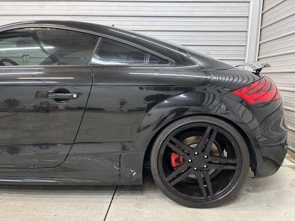 used 2011 Audi TTS car, priced at $11,995