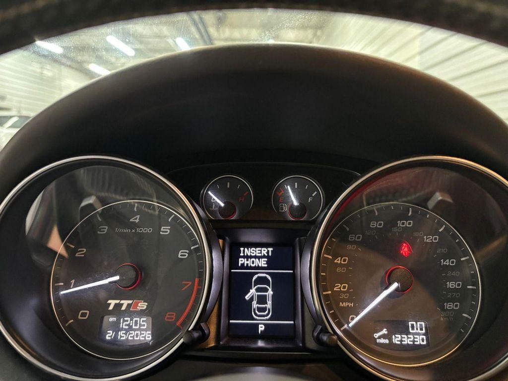 used 2011 Audi TTS car, priced at $11,995