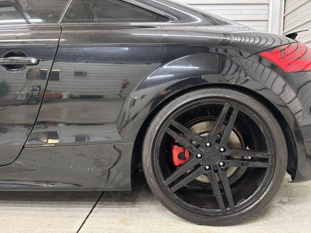 used 2011 Audi TTS car, priced at $11,995