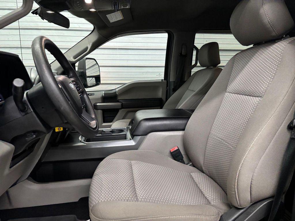 used 2020 Ford F-250 car, priced at $40,995