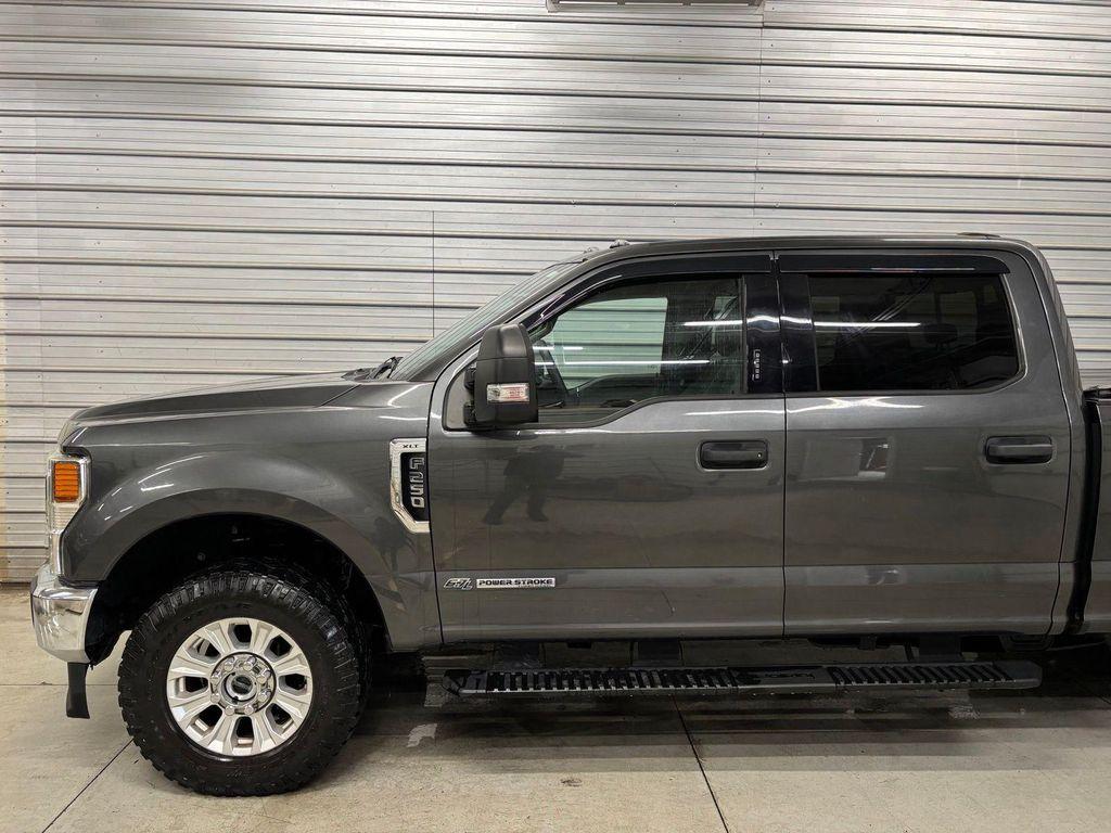used 2020 Ford F-250 car, priced at $40,995