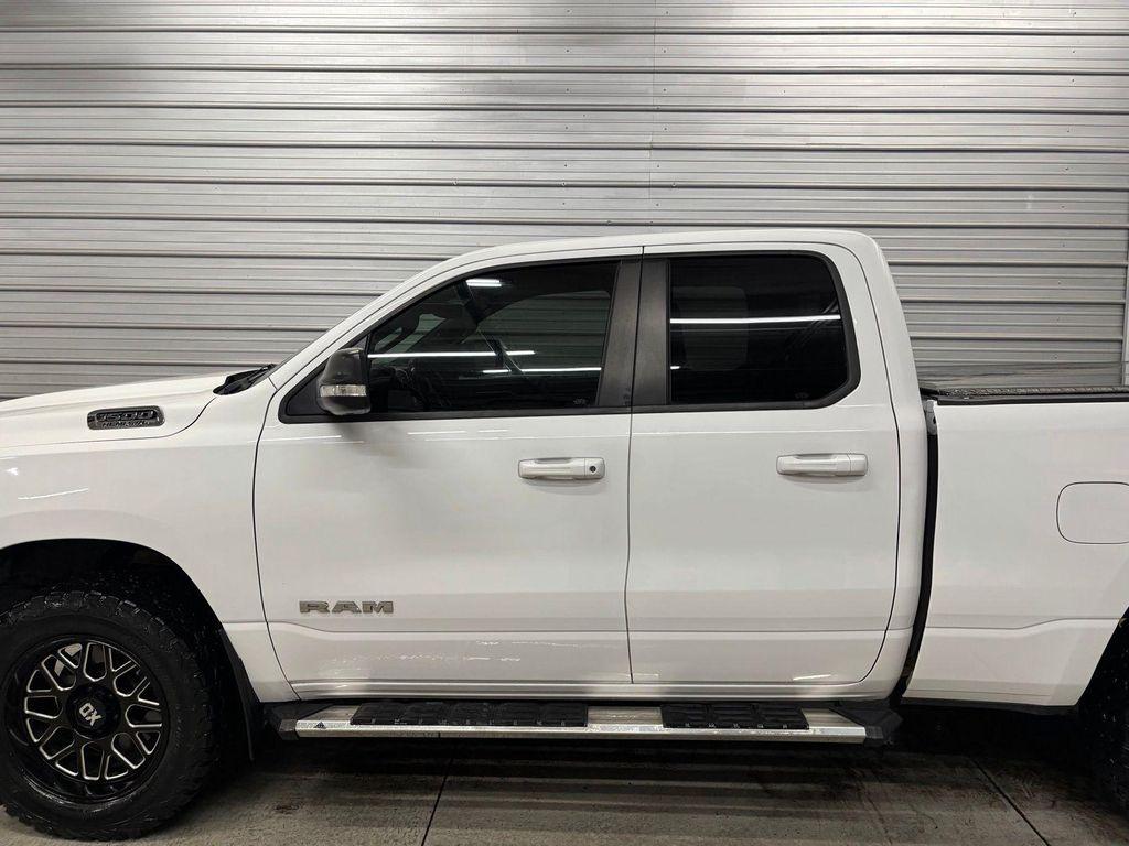used 2021 Ram 1500 car, priced at $22,995