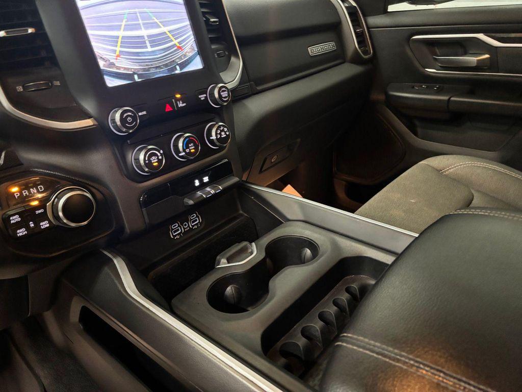 used 2021 Ram 1500 car, priced at $22,995