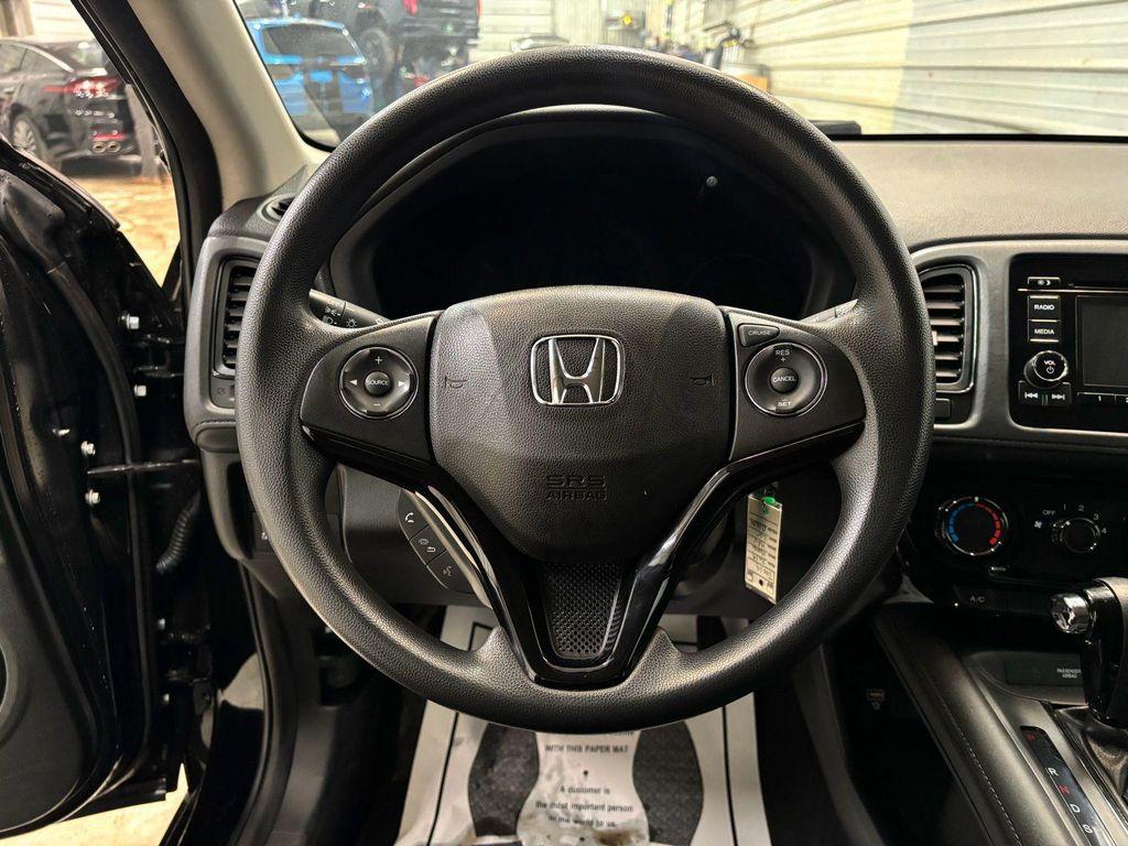 used 2019 Honda HR-V car, priced at $15,995